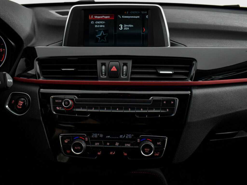 БМВ Икс1 б/у, 2017, Автоматическая. Фото: #12