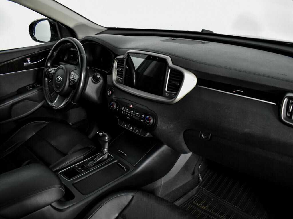 Киа Соренто б/у, 2017, Автоматическая. Фото: #11