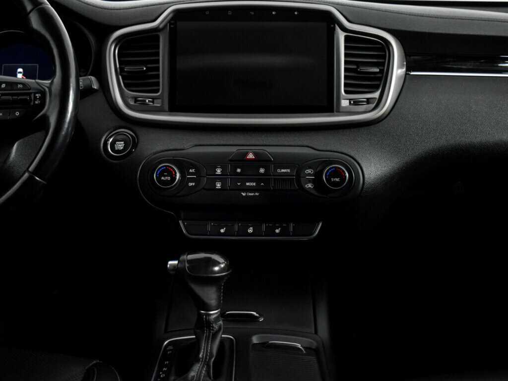 Киа Соренто б/у, 2017, Автоматическая. Фото: #12