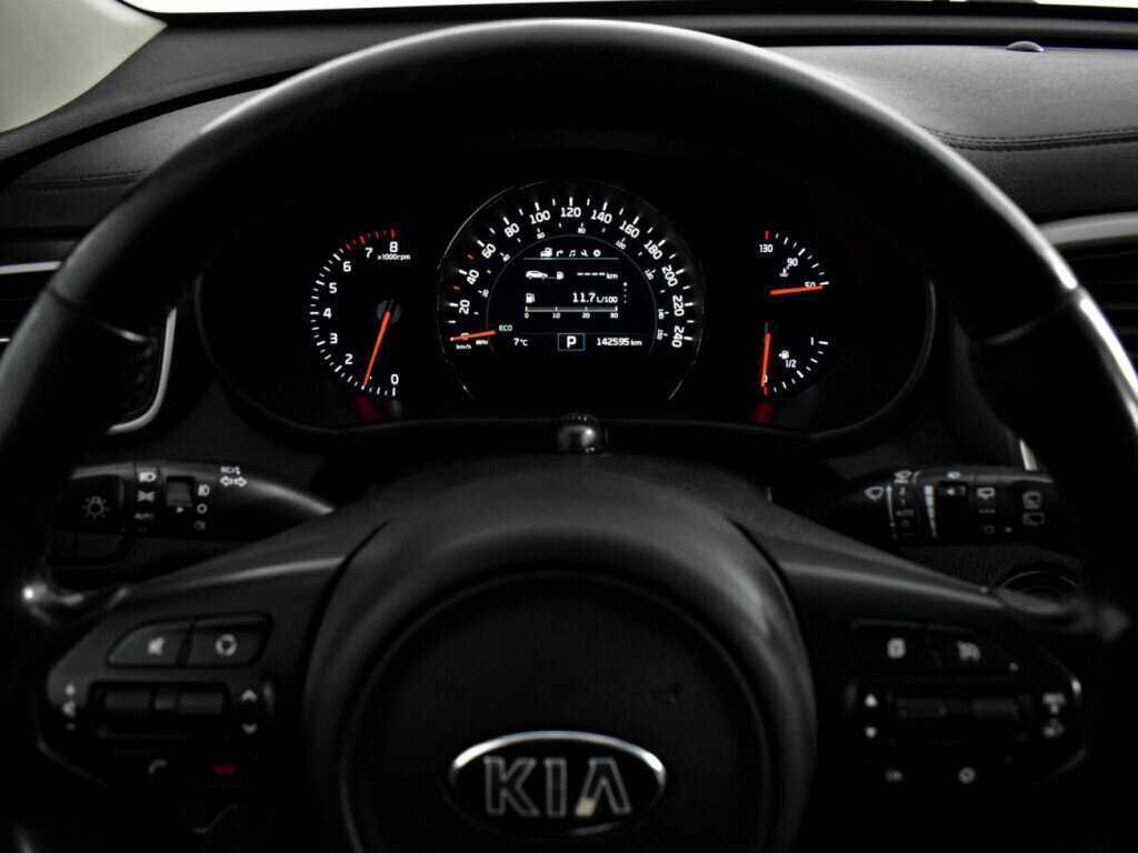 Киа Соренто б/у, 2017, Автоматическая. Фото: #17