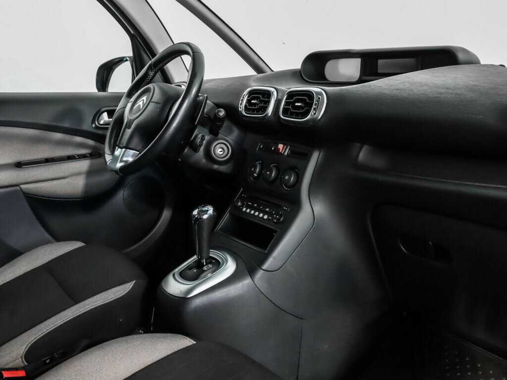 Ситроен Ц3 Пикассо б/у, 2013, Роботизированная. Фото: #10