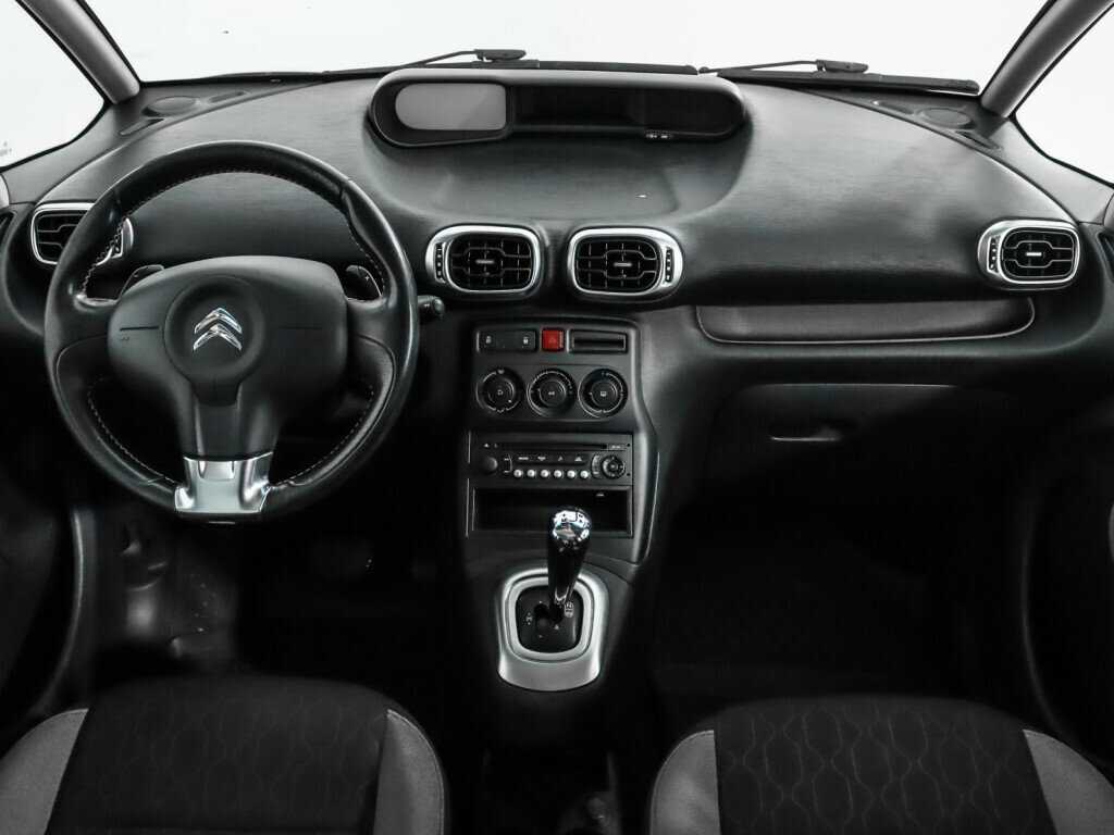 Ситроен Ц3 Пикассо б/у, 2013, Роботизированная. Фото: #11