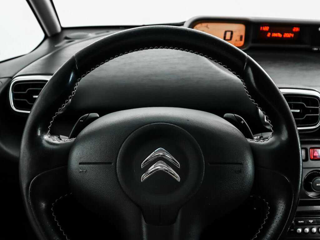 Ситроен Ц3 Пикассо б/у, 2013, Роботизированная. Фото: #16