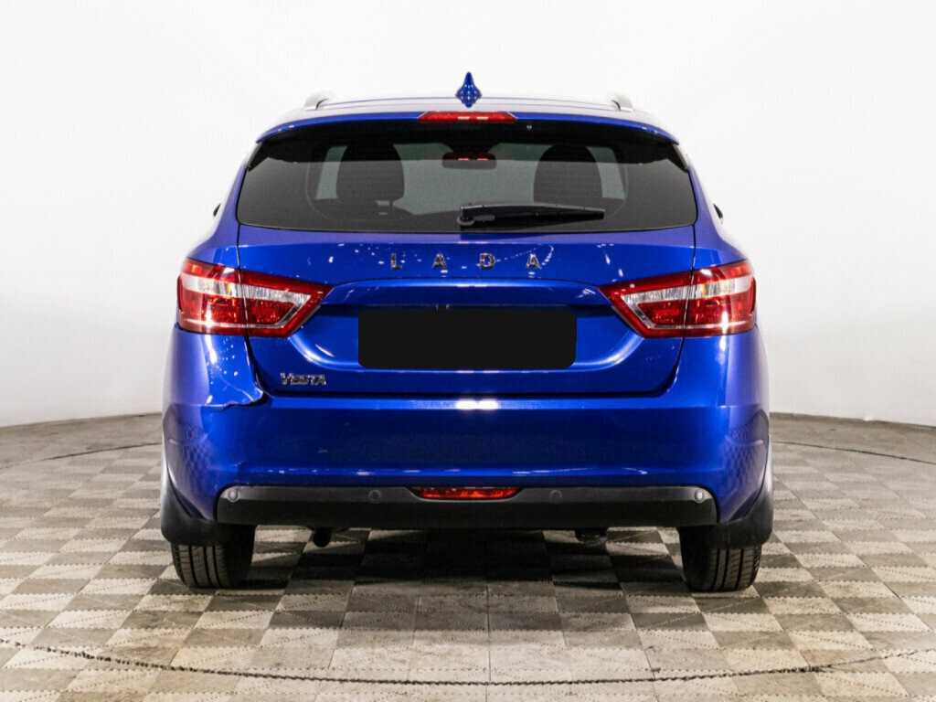 Лада (ВАЗ) Веста б/у, 2021, Вариатор. Фото: #5