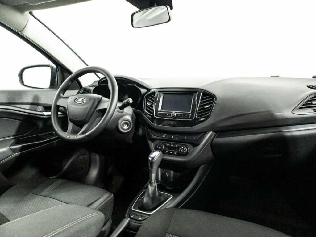 Лада (ВАЗ) Веста б/у, 2021, Вариатор. Фото: #8