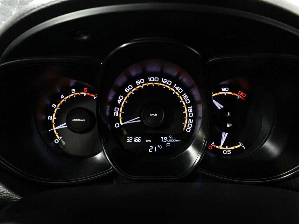 Лада (ВАЗ) Веста б/у, 2021, Вариатор. Фото: #11