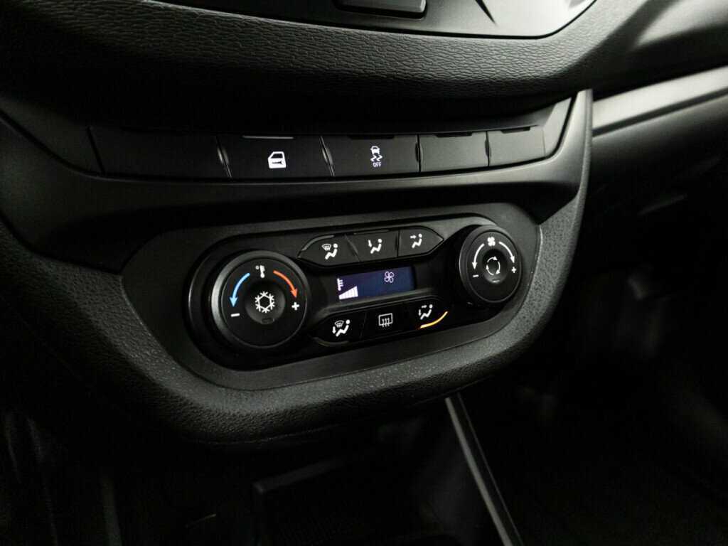 Лада (ВАЗ) Веста б/у, 2021, Вариатор. Фото: #16