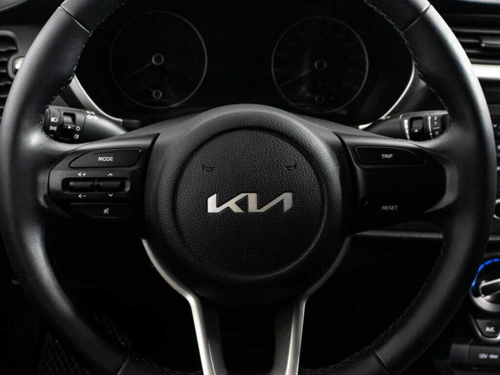 Киа Рио б/у, 2021, Автоматическая. Фото: #20