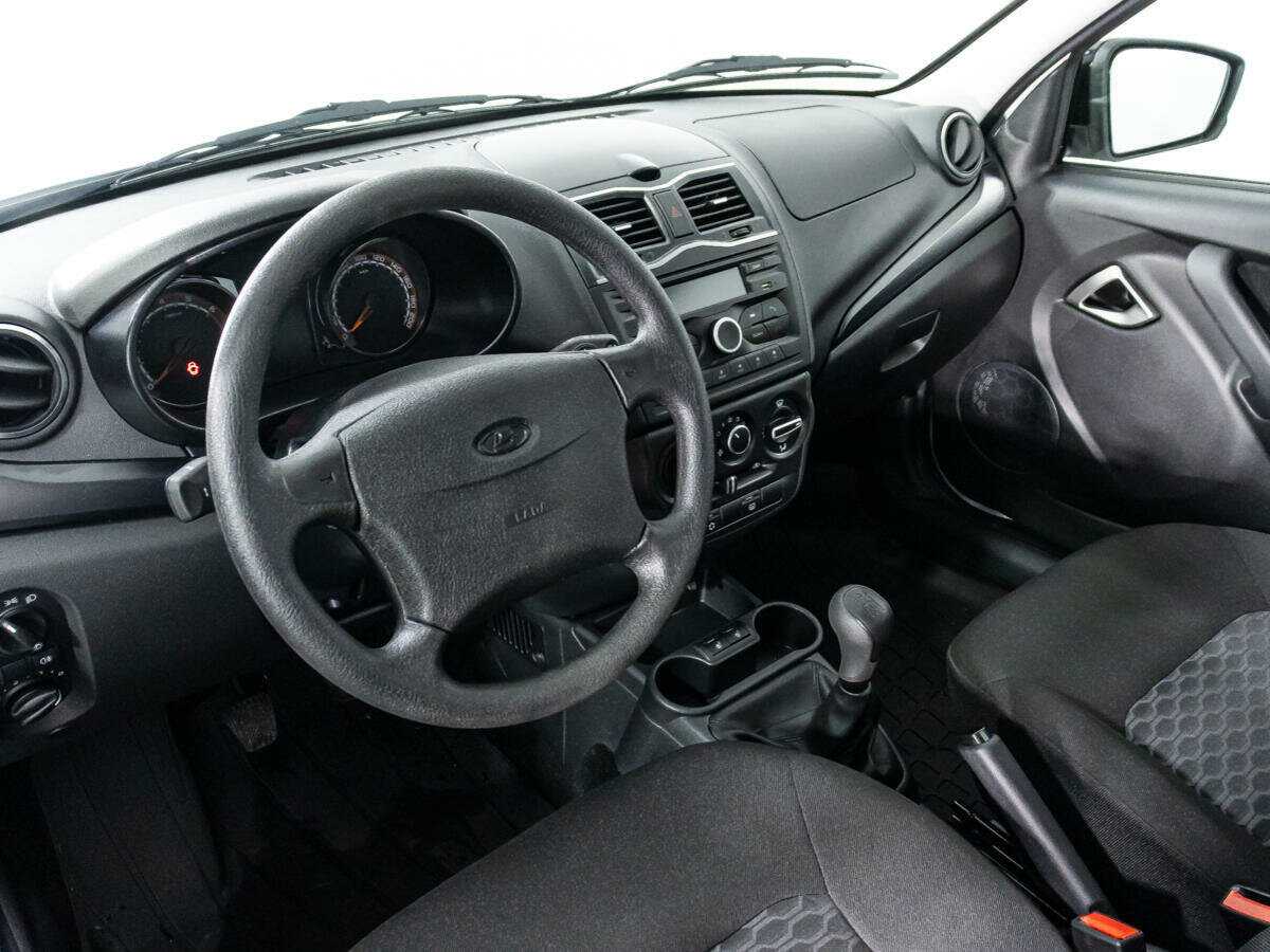 Лада (ВАЗ) Гранта б/у, 2023, Механическая. Фото: #10