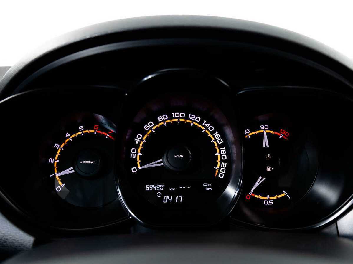 Лада (ВАЗ) Веста б/у, 2022, Механическая. Фото: #11