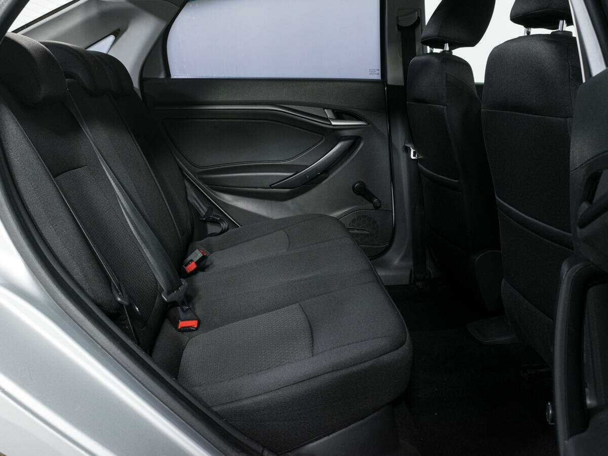 Лада (ВАЗ) Веста б/у, 2017, Механическая. Фото: #10