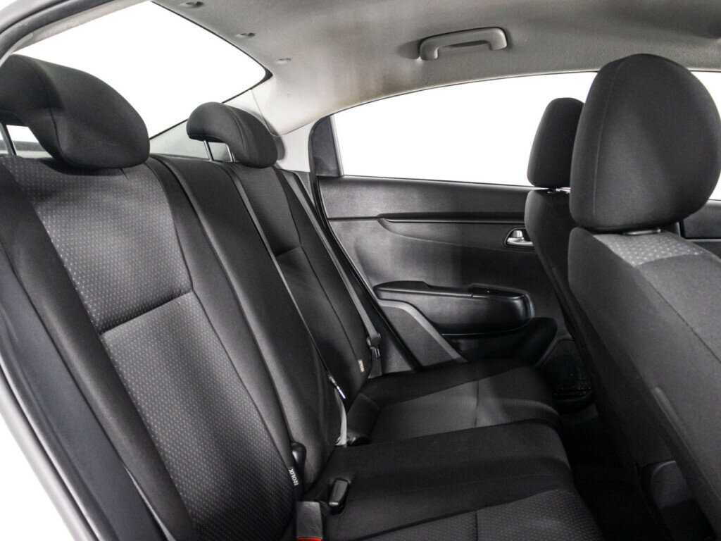 Киа Рио б/у, 2020, Автоматическая. Фото: #22