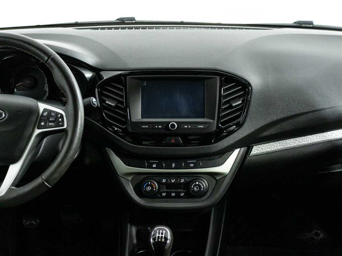 Лада (ВАЗ) Веста б/у, 2021, Механическая. Фото: #13