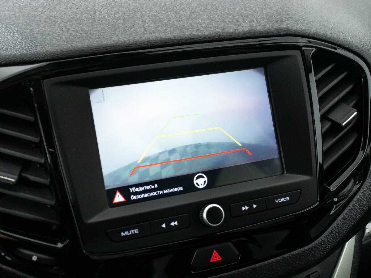 Лада (ВАЗ) Веста б/у, 2021, Механическая. Фото: #15