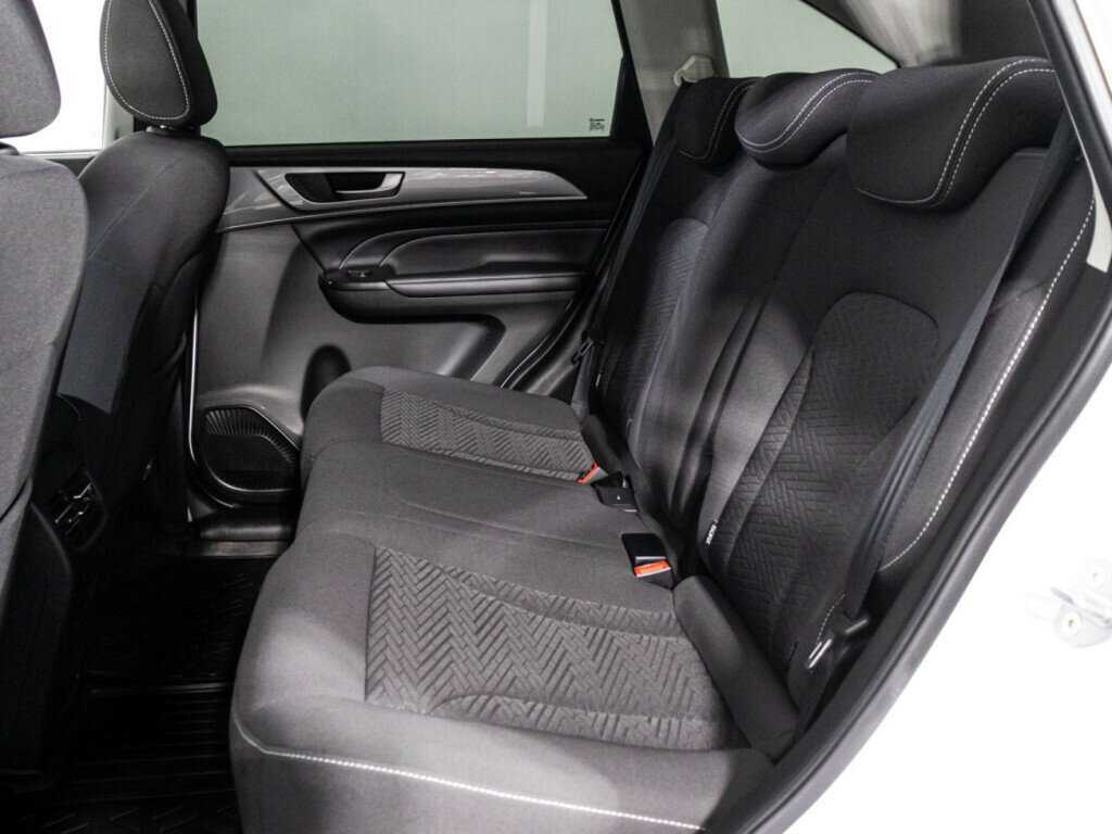 Хавал М6 б/у, 2023, Роботизированная. Фото: #9