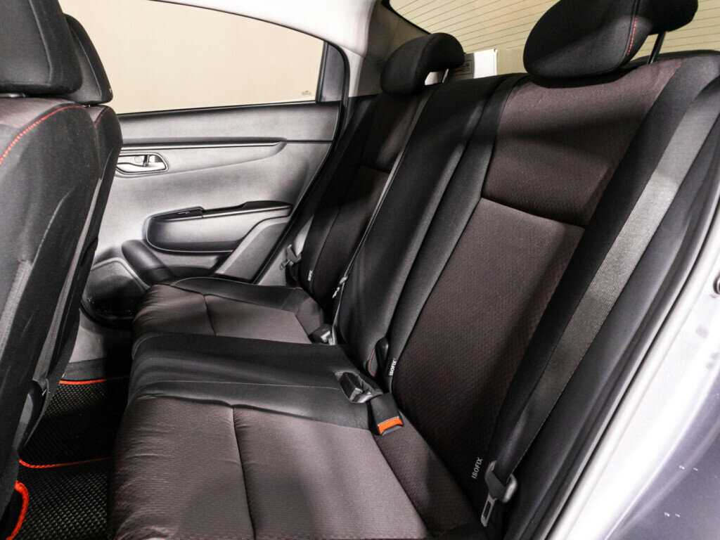 Киа Рио б/у, 2021, Автоматическая. Фото: #9