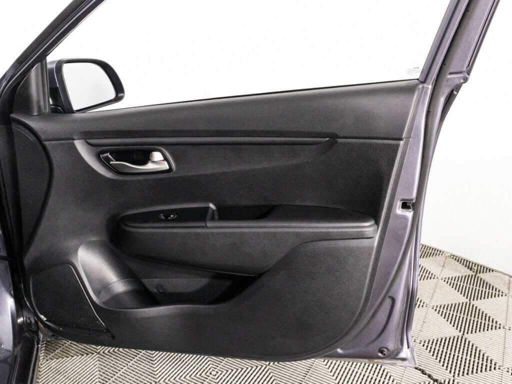 Киа Рио б/у, 2021, Автоматическая. Фото: #25