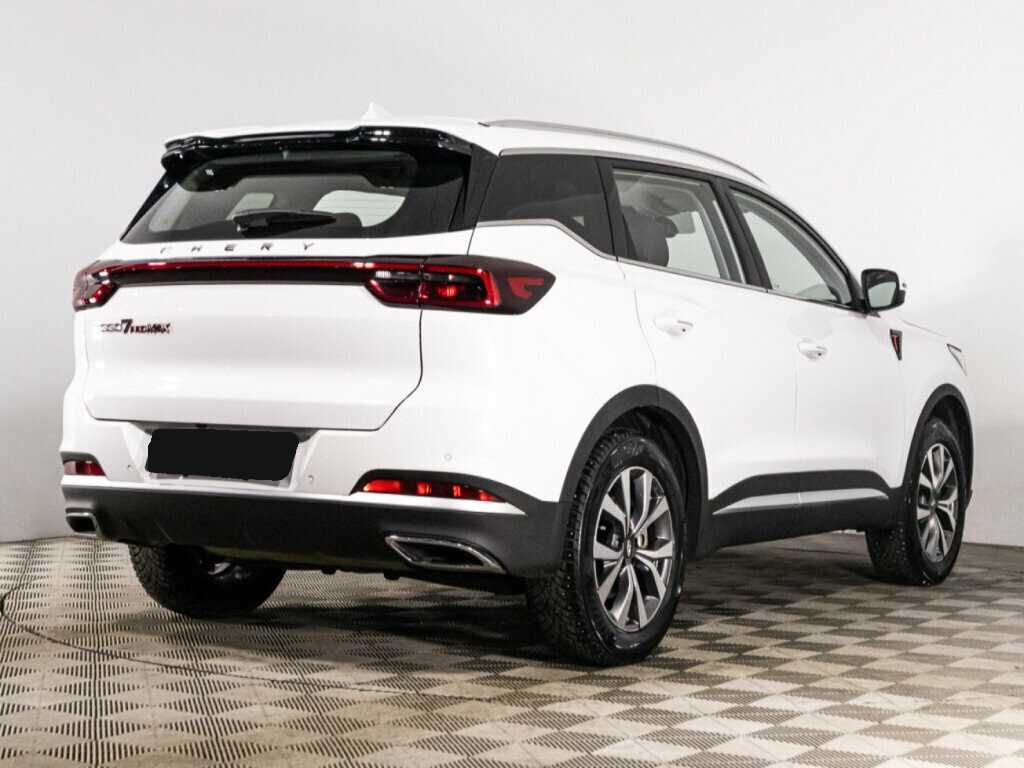 Чери Тигго 7 Про Макс б/у, 2023, Вариатор. Фото: #3