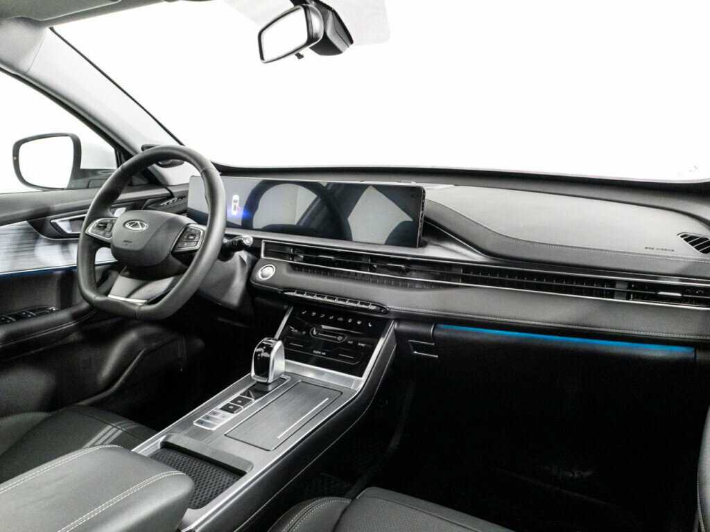 Чери Тигго 7 Про Макс б/у, 2023, Вариатор. Фото: #6