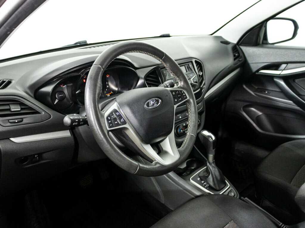 Лада (ВАЗ) Веста б/у, 2021, Вариатор. Фото: #10