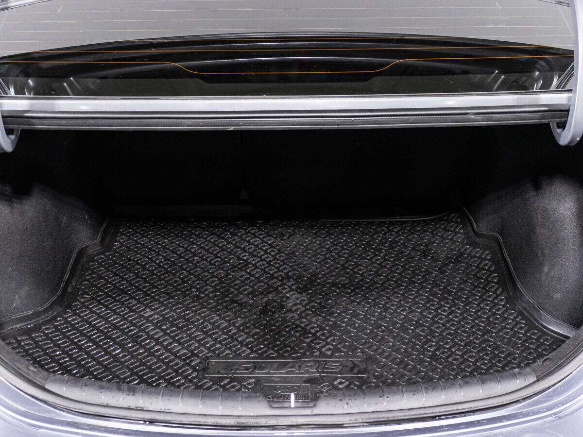 Хендай Солярис б/у, 2019, Автоматическая. Фото: #14