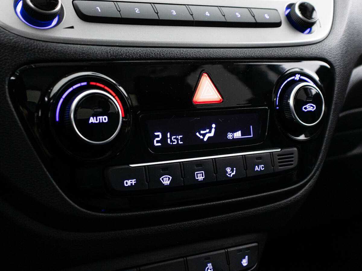 Хендай Солярис б/у, 2019, Автоматическая. Фото: #15