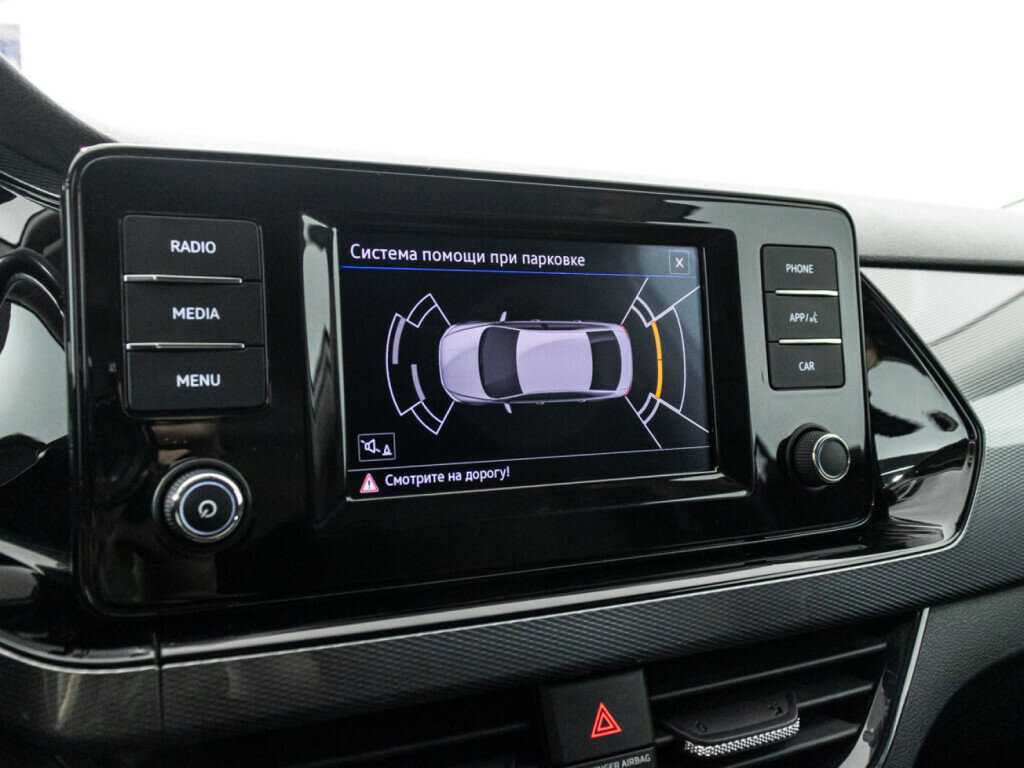 Фольксваген Поло б/у, 2020, Роботизированная. Фото: #15