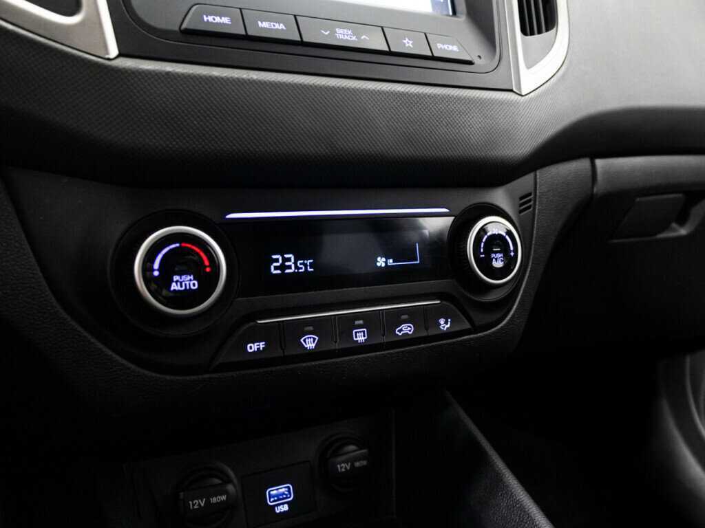 Хендай Крета б/у, 2019, Автоматическая. Фото: #15