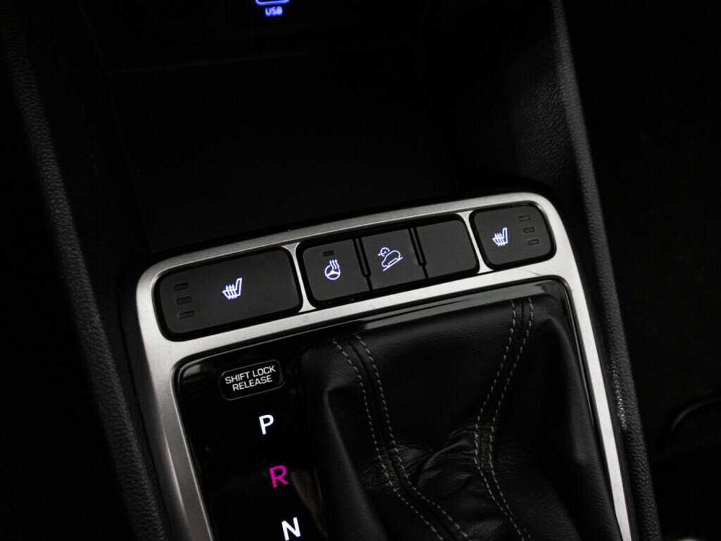 Хендай Крета б/у, 2019, Автоматическая. Фото: #16