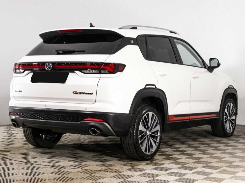 Чанган КС35Плюс б/у, 2023, Роботизированная. Фото: #4