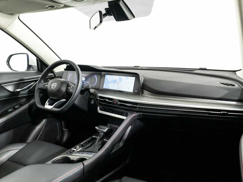 Чанган КС35Плюс б/у, 2023, Роботизированная. Фото: #8