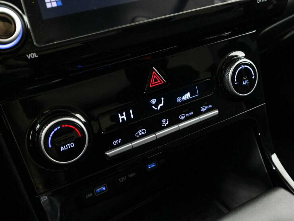 Хендай Крета б/у, 2021, Автоматическая. Фото: #16