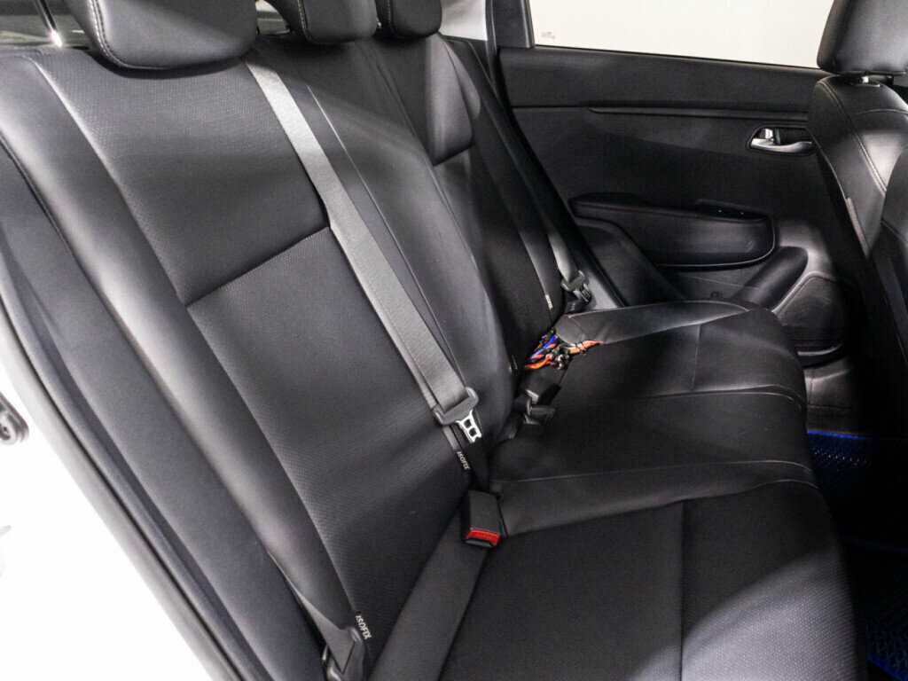 Киа Рио б/у, 2021, Автоматическая. Фото: #9