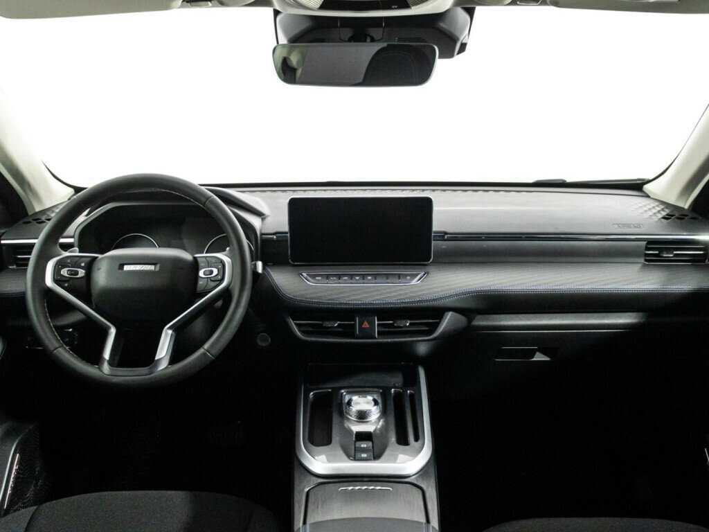 Хавал Джолион б/у, 2023, Роботизированная. Фото: #12