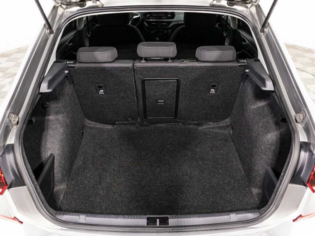 Фольксваген Поло б/у, 2020, Роботизированная. Фото: #13