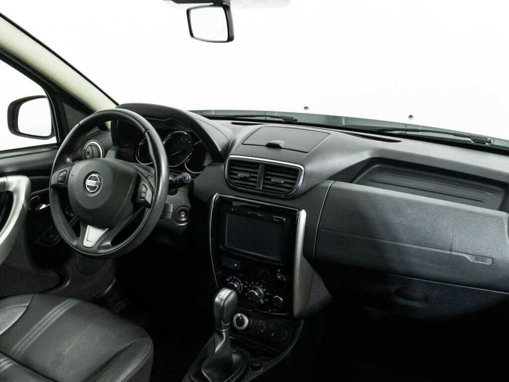 Ниссан Террано б/у, 2017, Автоматическая. Фото: #8