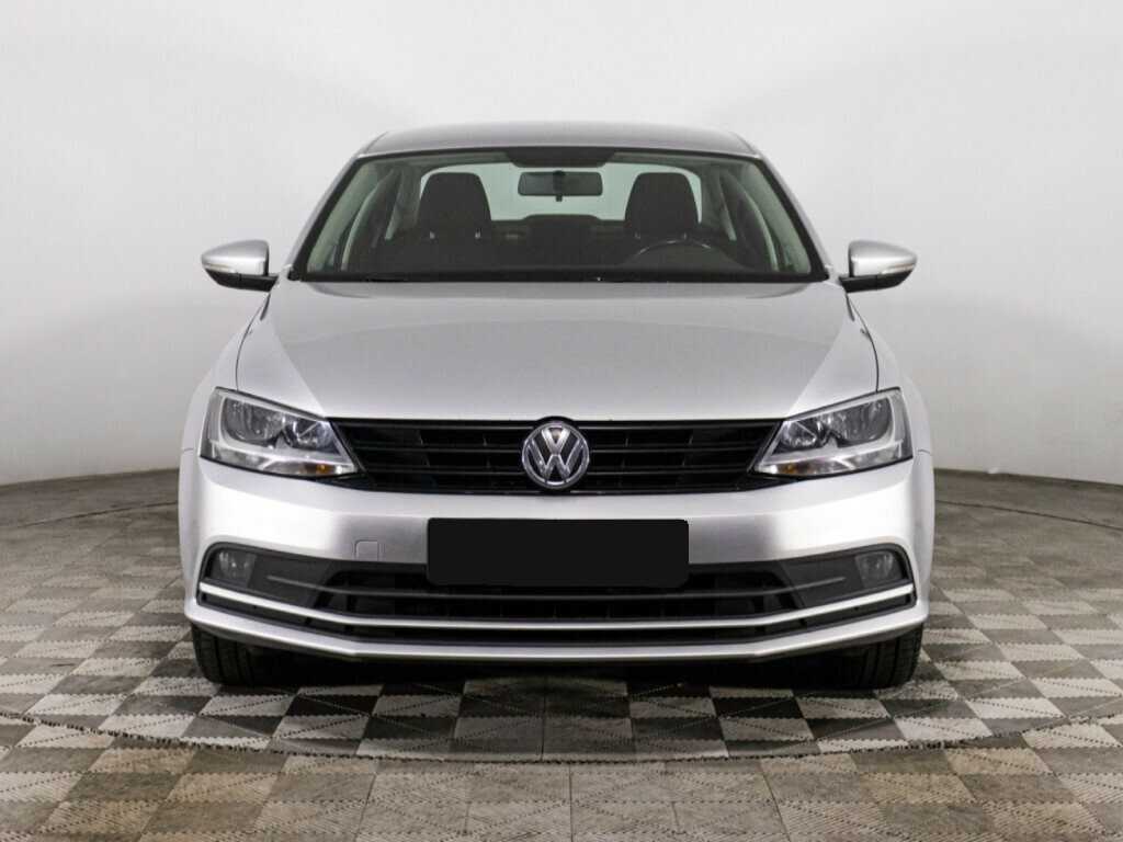 Фольксваген Джетта б/у, 2016, Механическая. Фото: #1