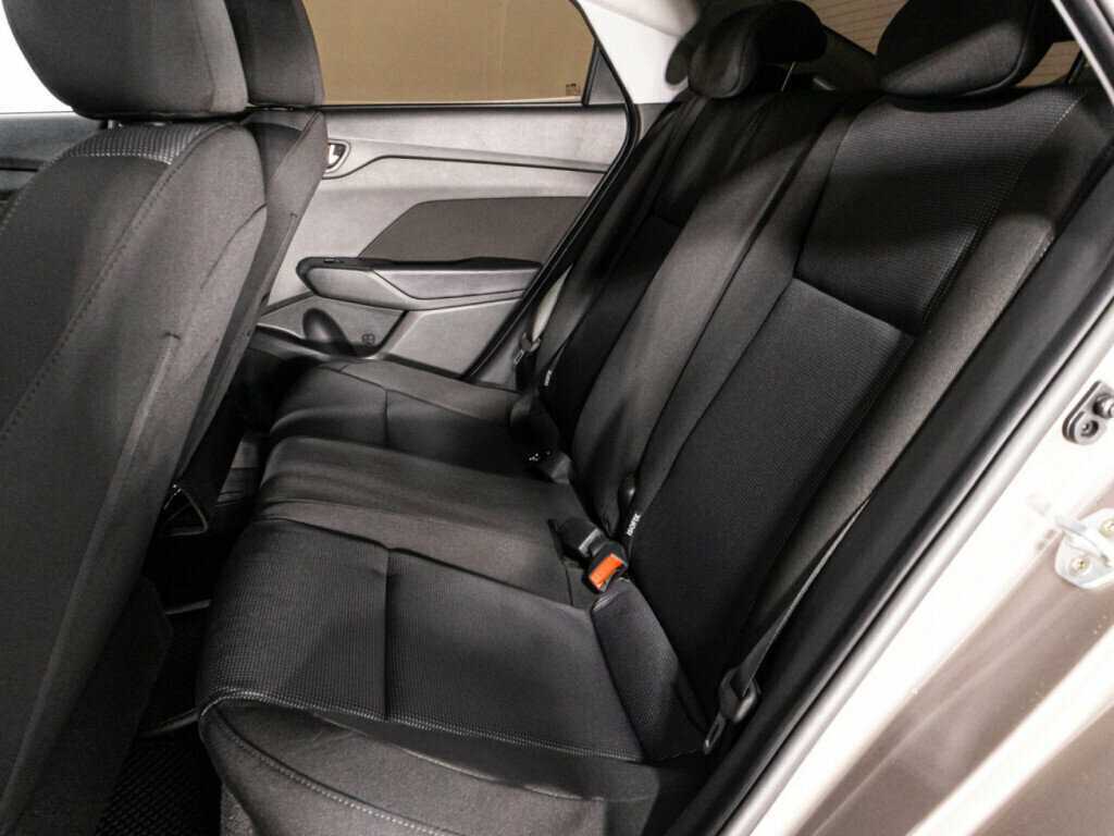 Хендай Солярис б/у, 2022, Автоматическая. Фото: #9