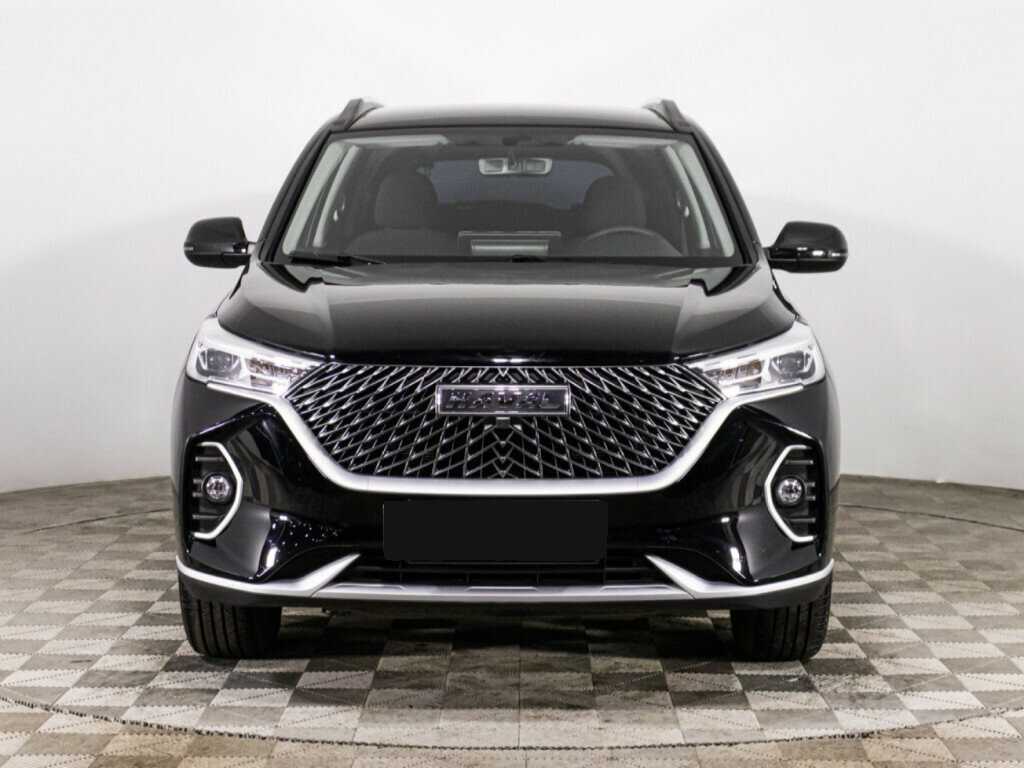 Хавал М6 б/у, 2023, Роботизированная. Фото: #1