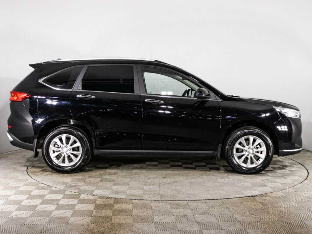 Хавал М6 б/у, 2023, Роботизированная. Фото: #3