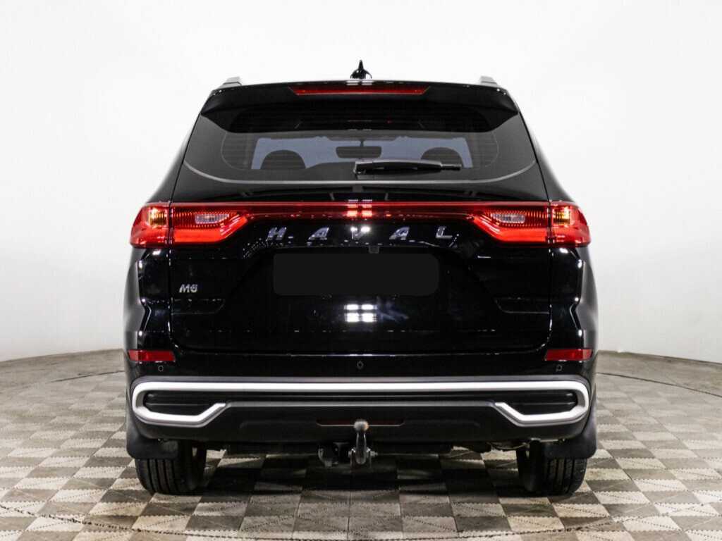 Хавал М6 б/у, 2023, Роботизированная. Фото: #6