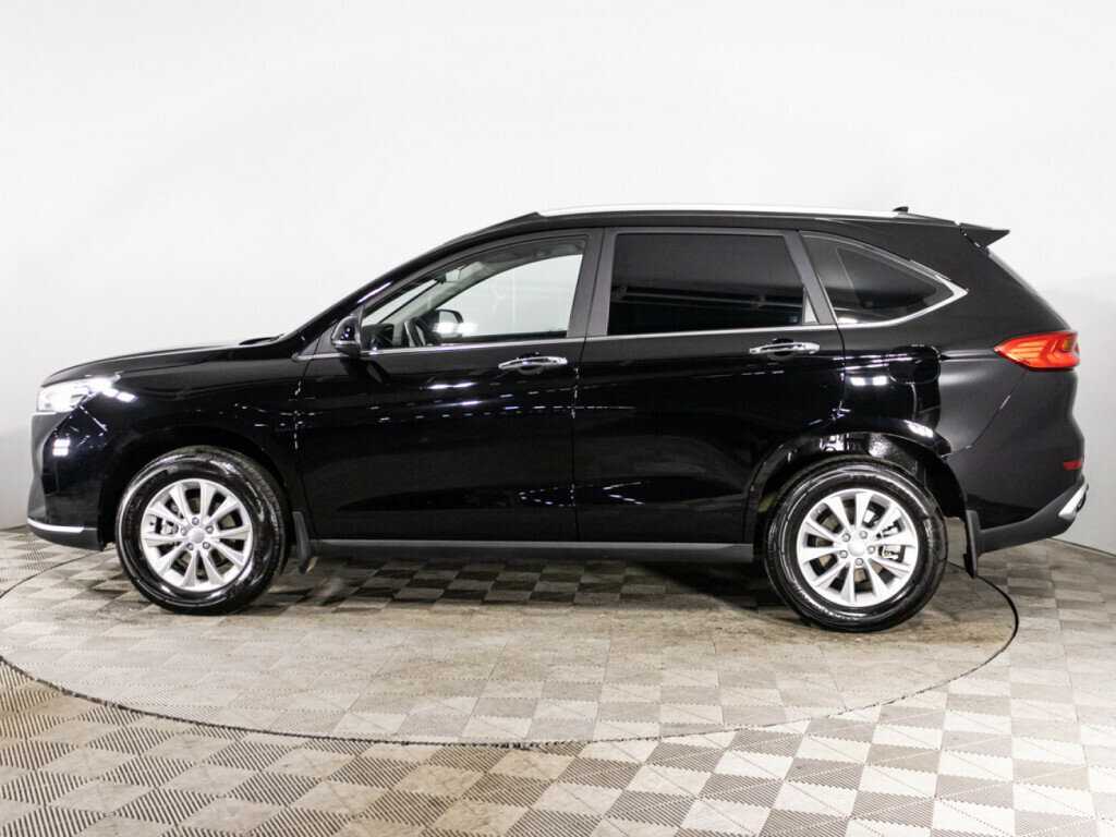 Хавал М6 б/у, 2023, Роботизированная. Фото: #7