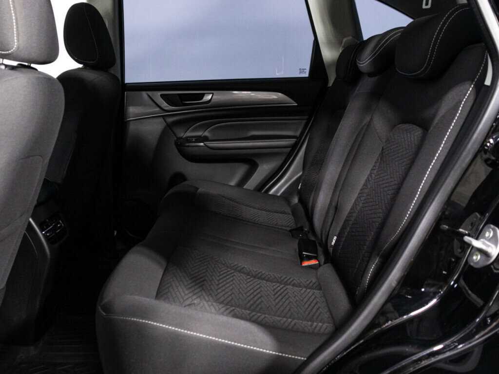 Хавал М6 б/у, 2023, Роботизированная. Фото: #9