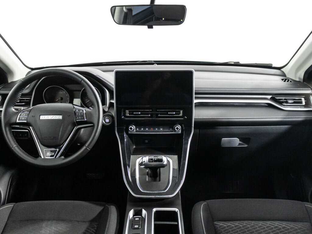 Хавал М6 б/у, 2023, Роботизированная. Фото: #12