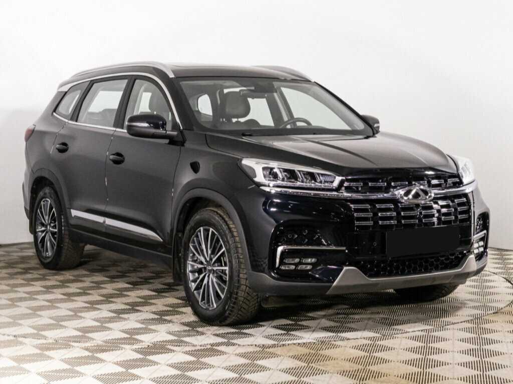 Чери Тигго 8 б/у, 2023, Роботизированная. Фото: #2