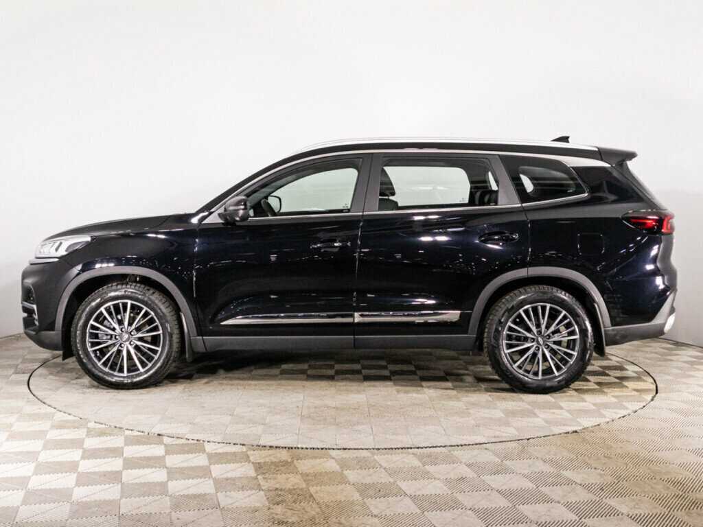 Чери Тигго 8 б/у, 2023, Роботизированная. Фото: #7