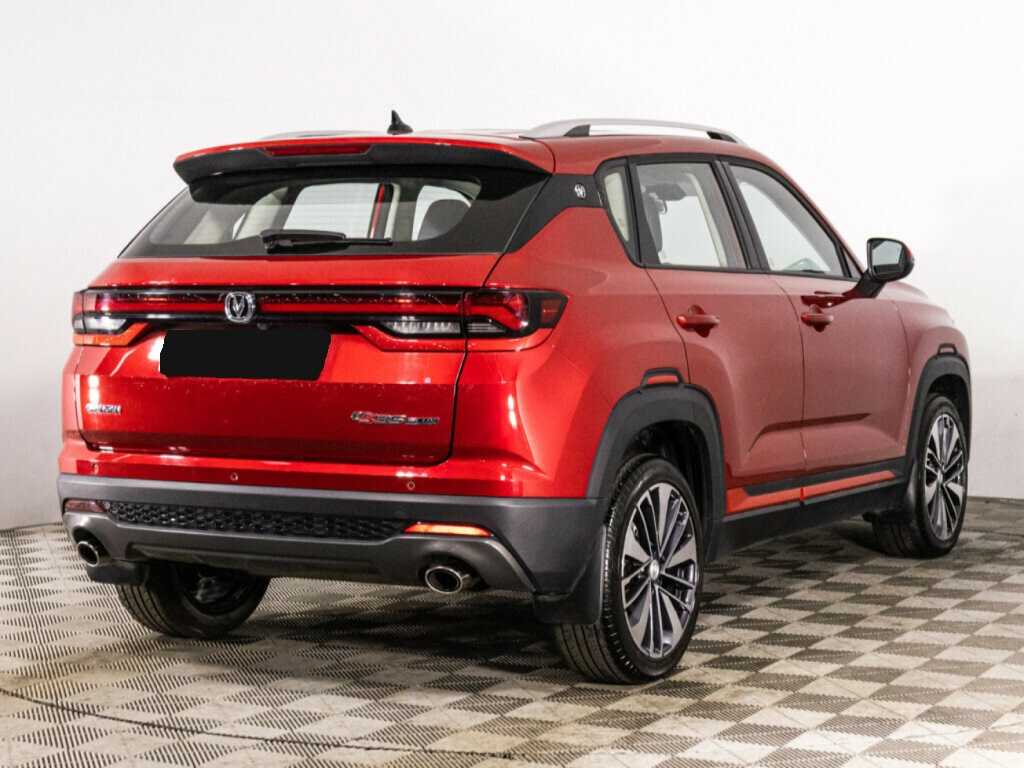 Чанган КС35Плюс б/у, 2023, Роботизированная. Фото: #4