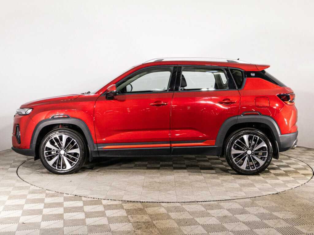 Чанган КС35Плюс б/у, 2023, Роботизированная. Фото: #7