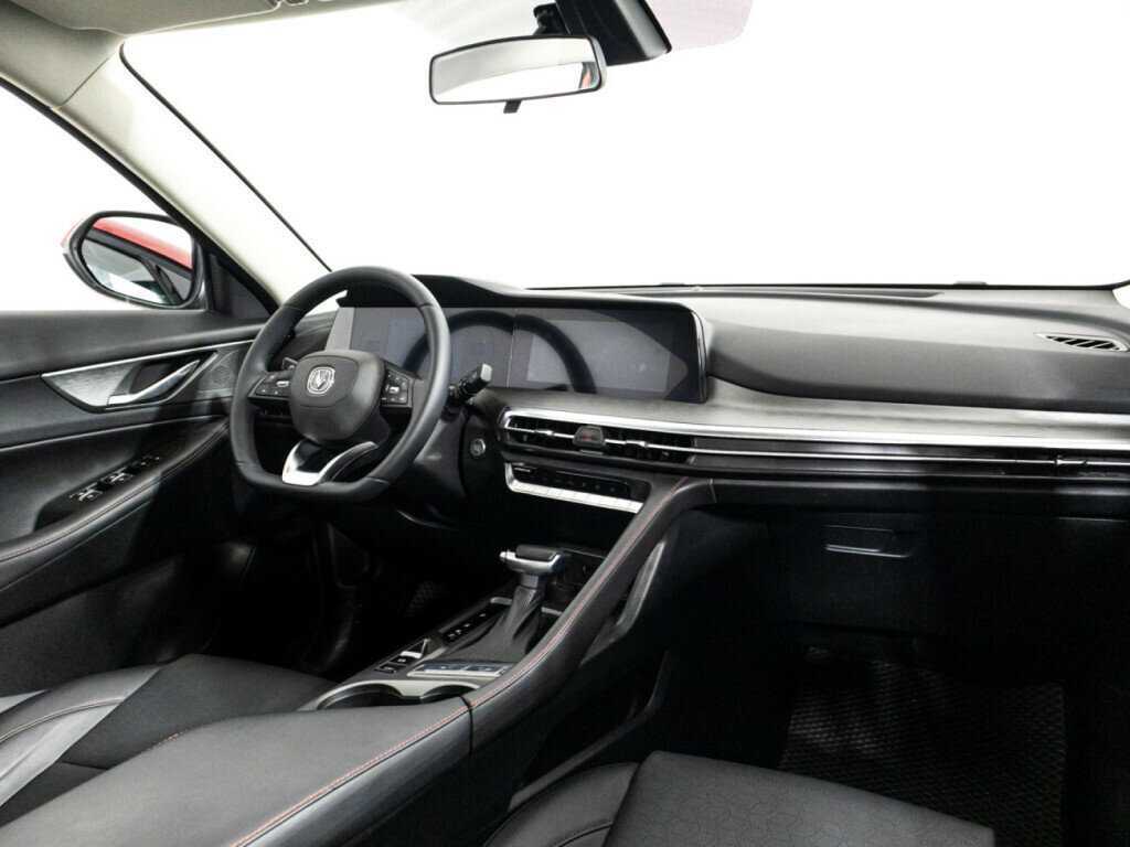 Чанган КС35Плюс б/у, 2023, Роботизированная. Фото: #8