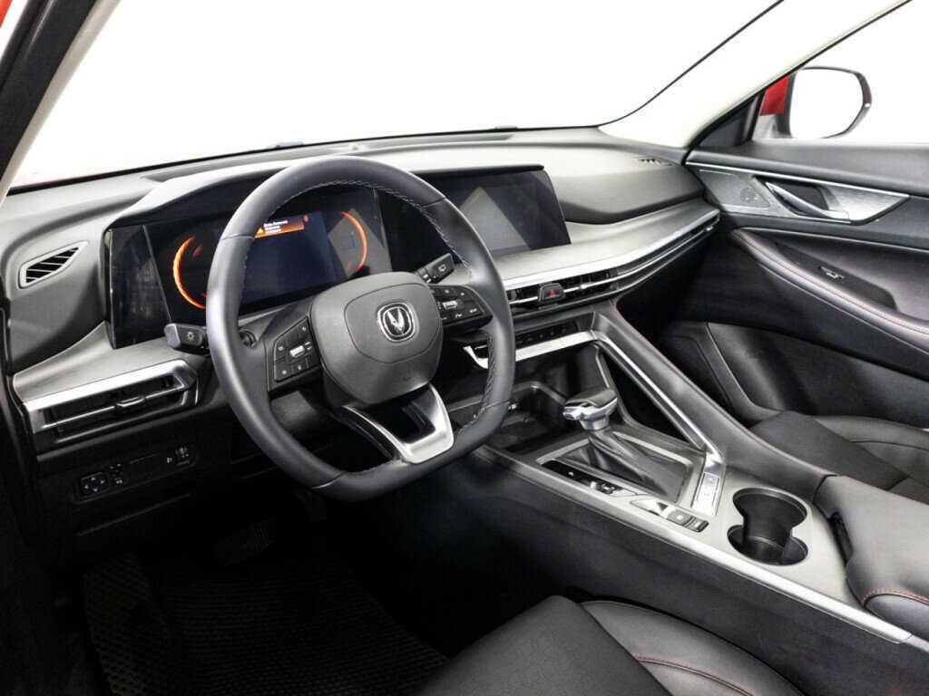 Чанган КС35Плюс б/у, 2023, Роботизированная. Фото: #10